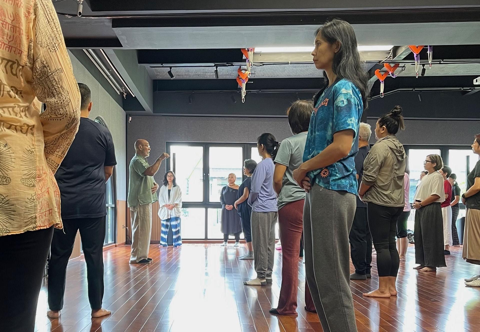 Corso di Qigong Long Life