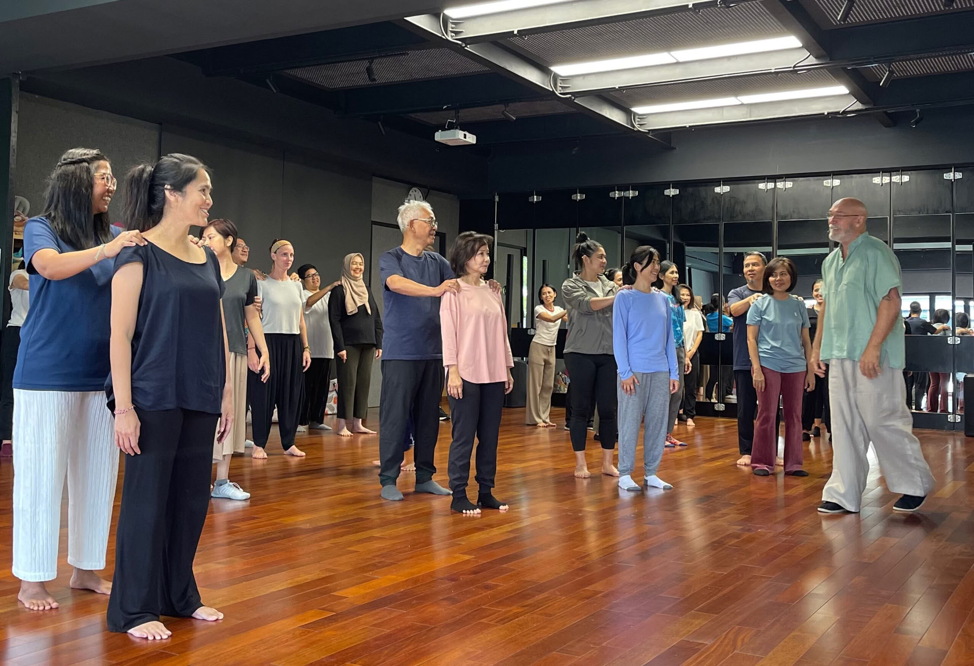 Corso di Qigong Long Life