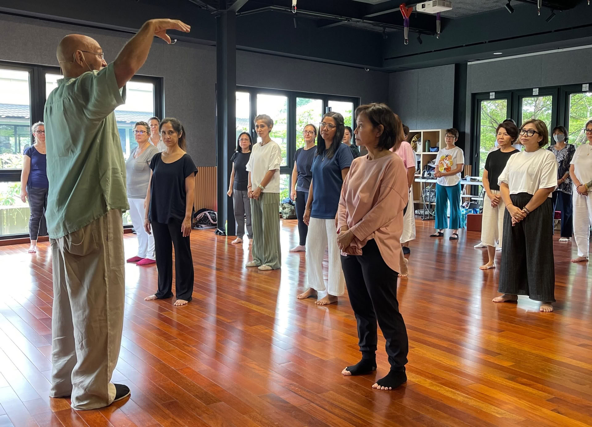 Corso di Qigong Long Life