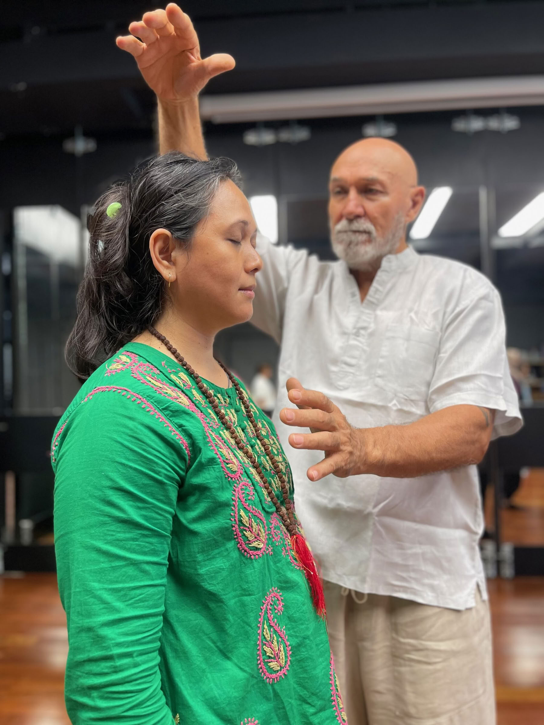 Corso di Qigong Long Life