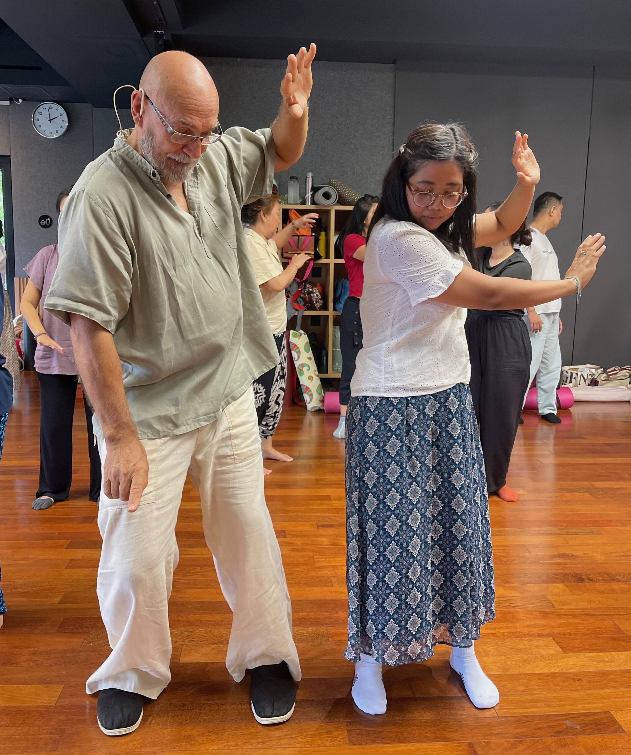 Corso di Qigong Long Life
