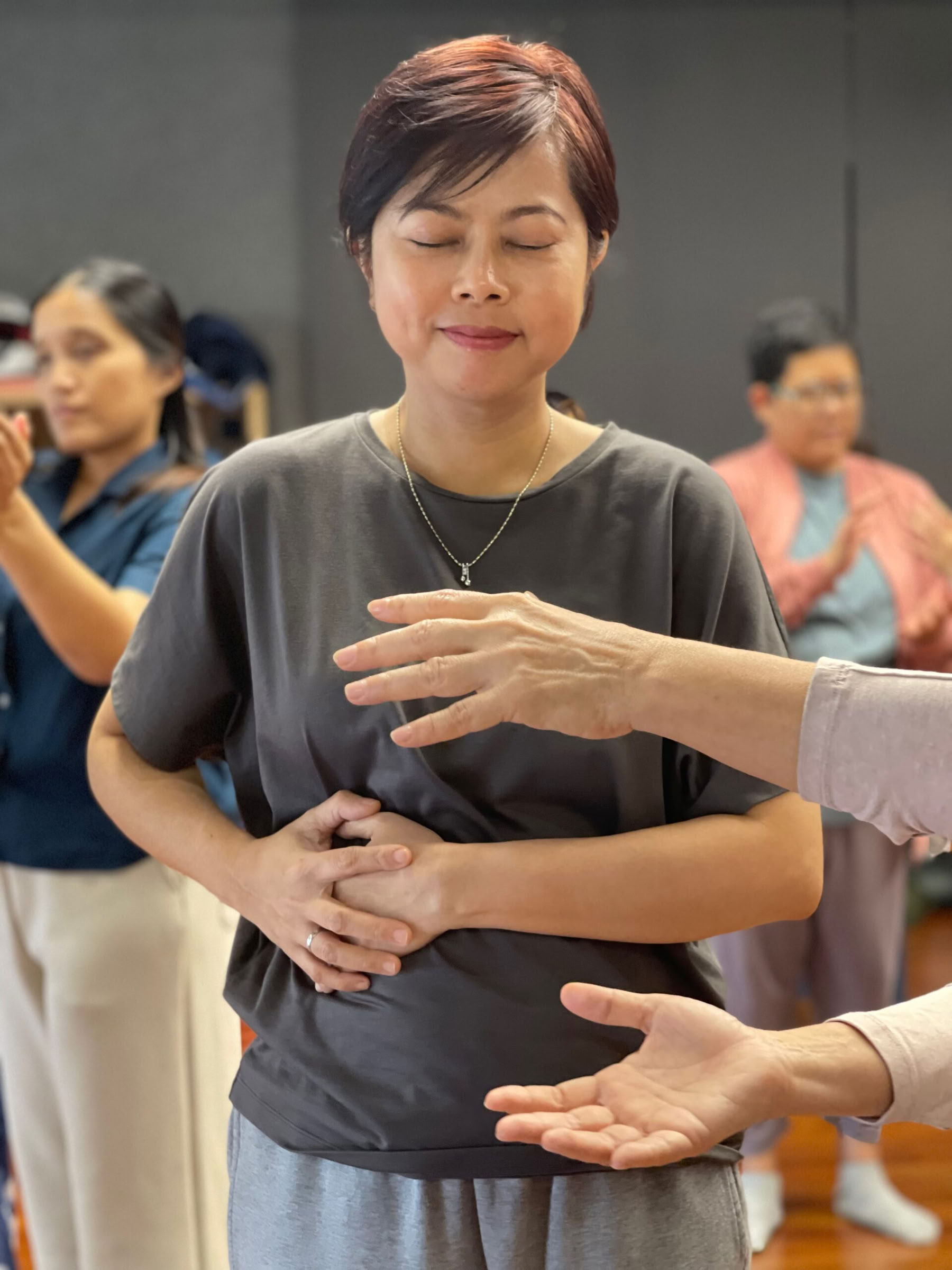 Corso di Qigong Long Life