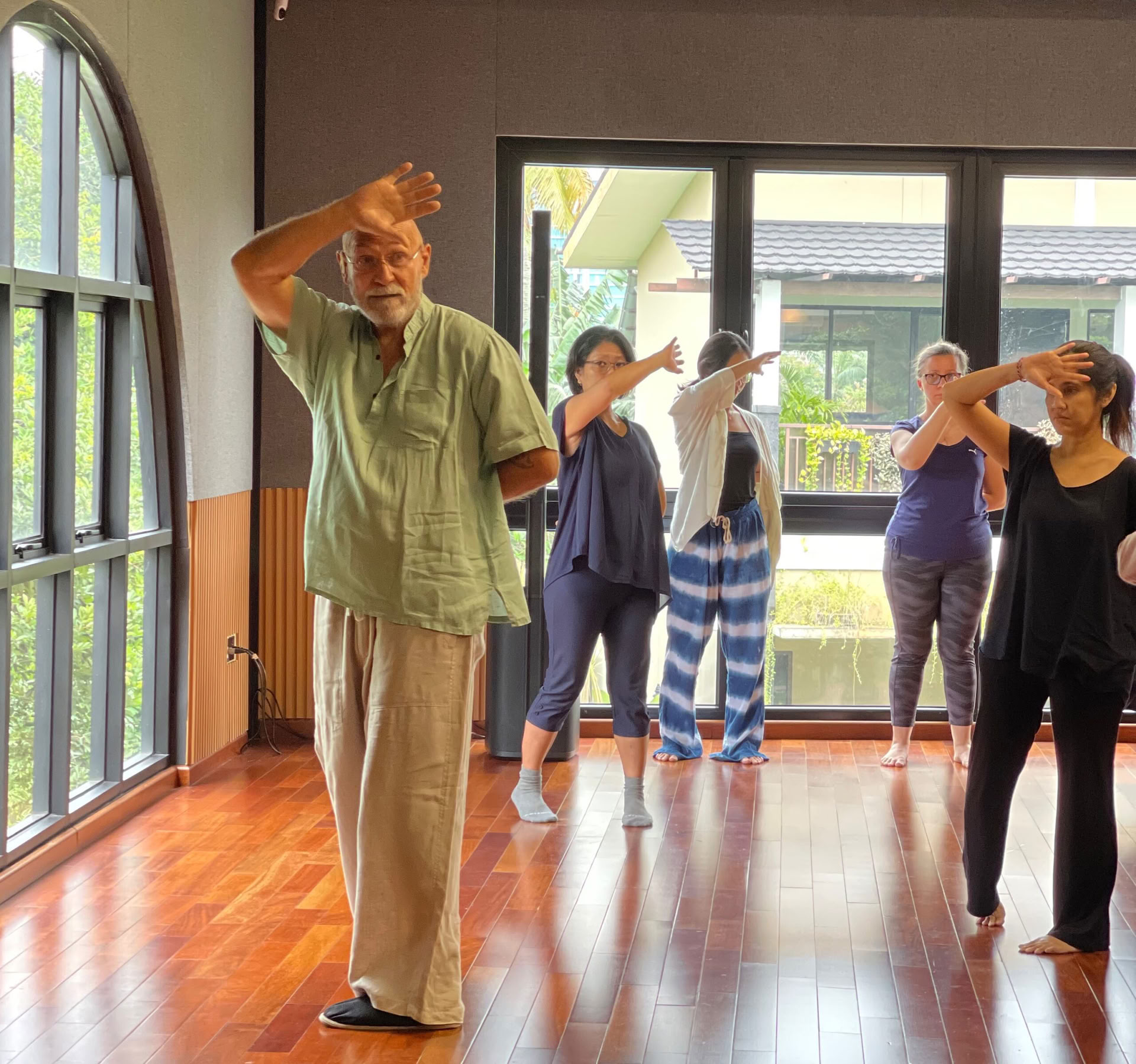 Corso di Qigong Long Life
