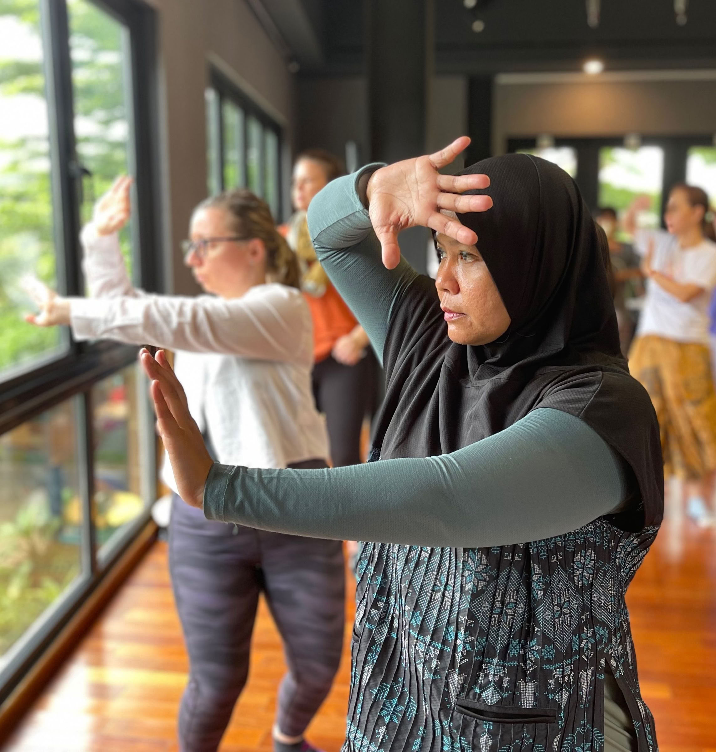 Corso di Qigong Long Life