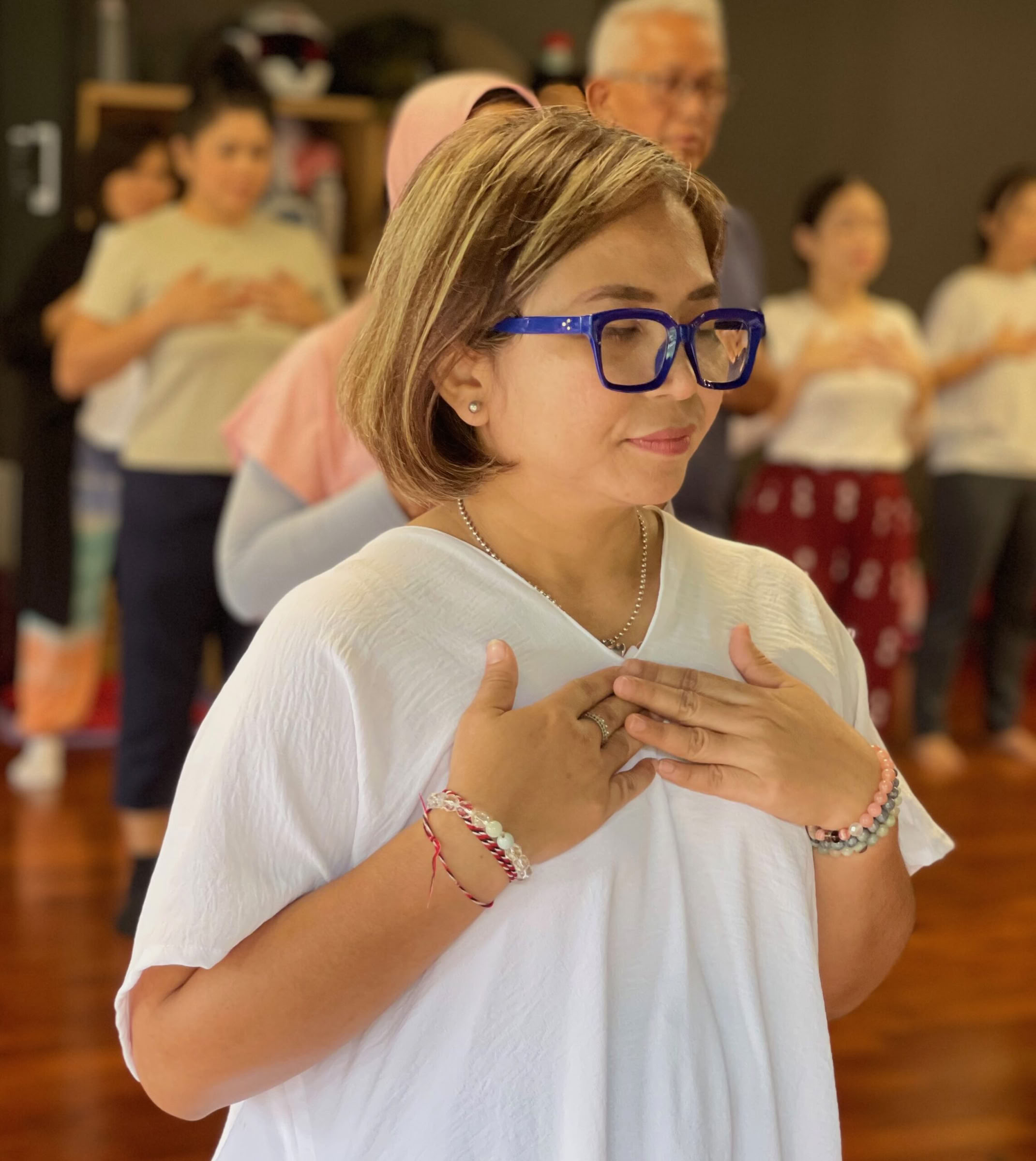 Corso di Qigong Long Life