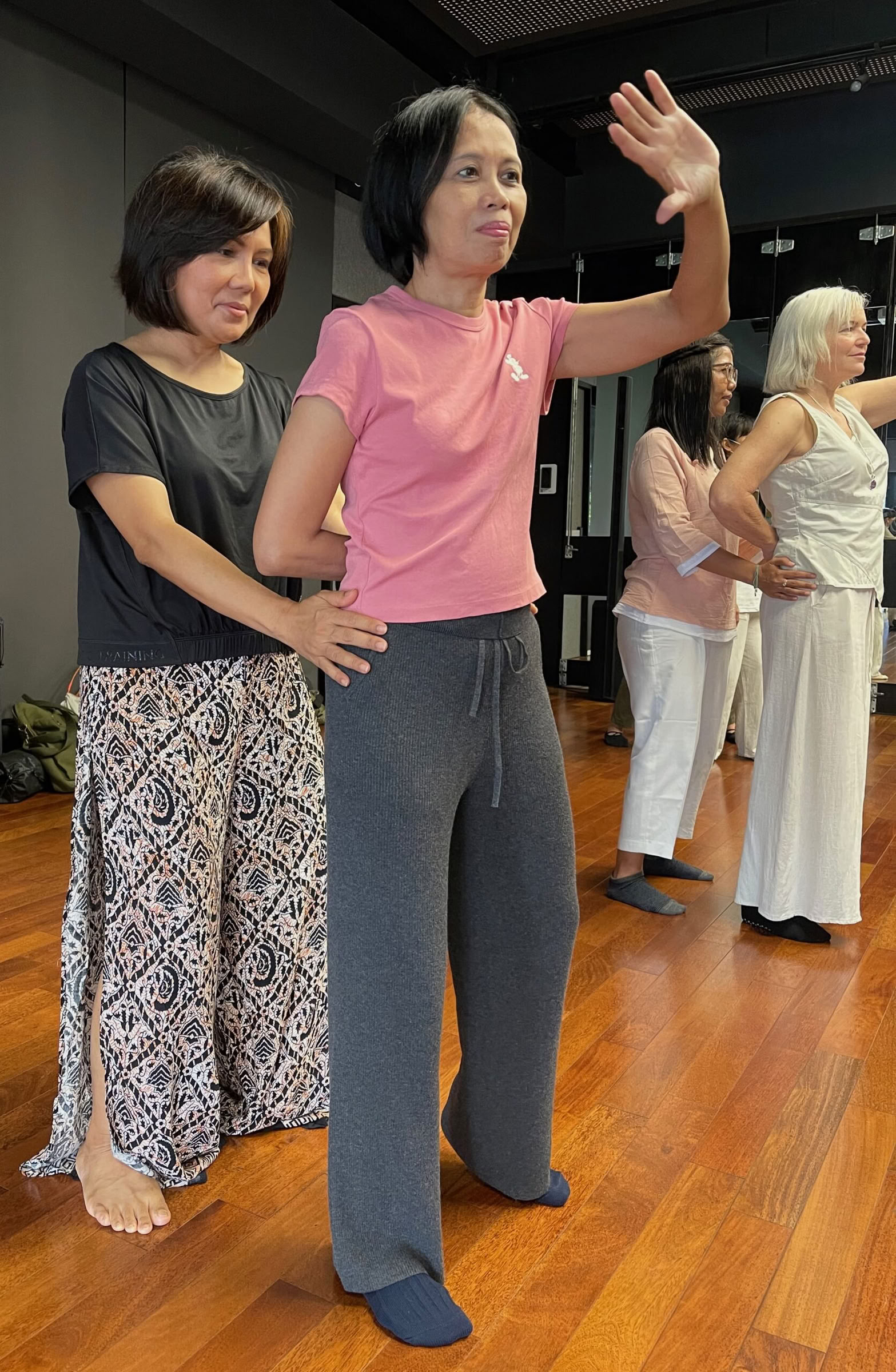 Corso di Qigong Long Life