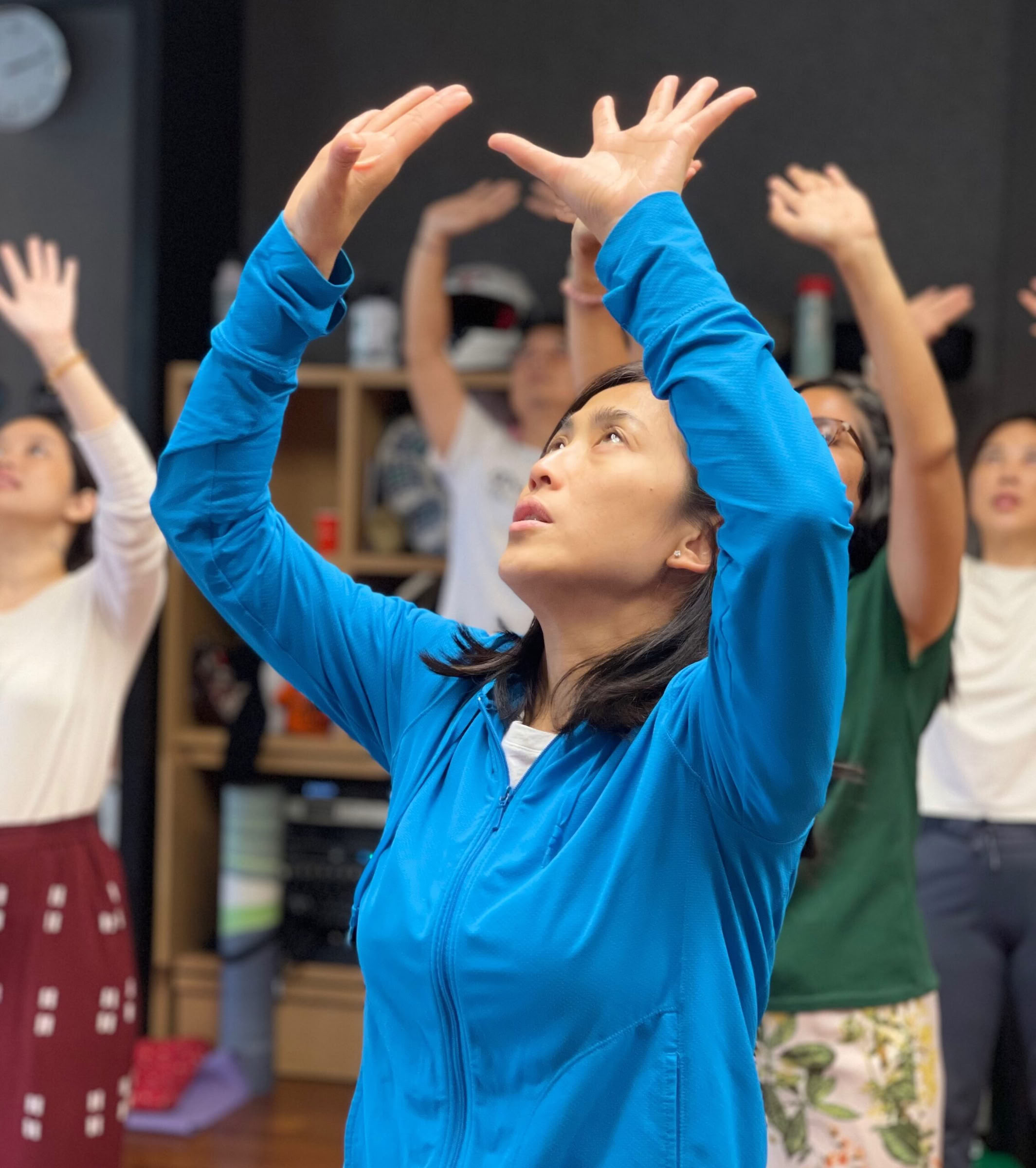 Corso di Qigong Long Life