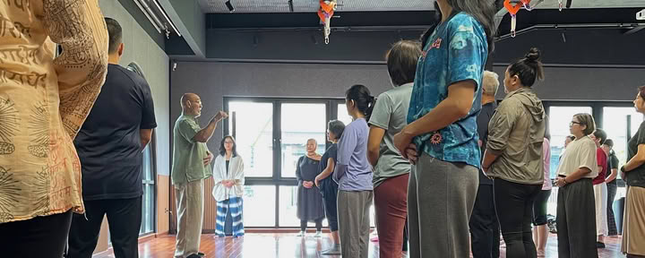 Corso di Qigong Long Life