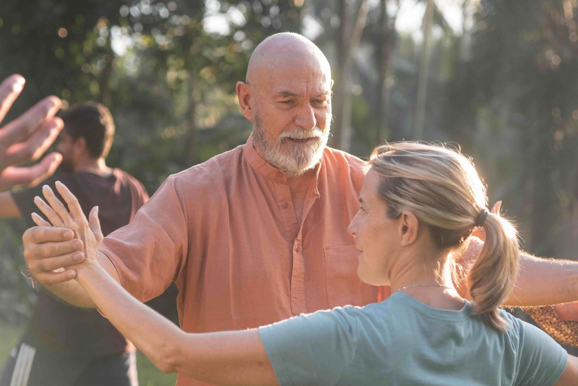 Formazione In-Person di Qigong per Insegnanti Livello 1 – Luglio 2026