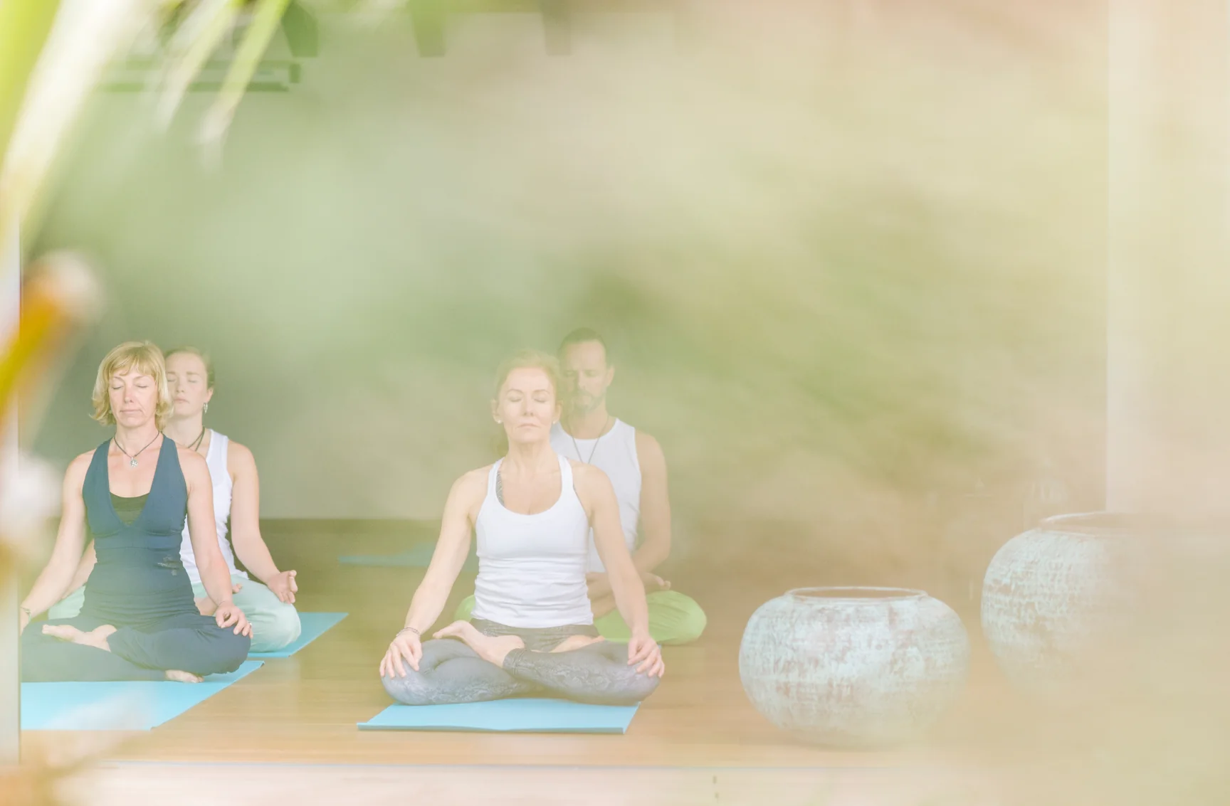 Yoga con Anne