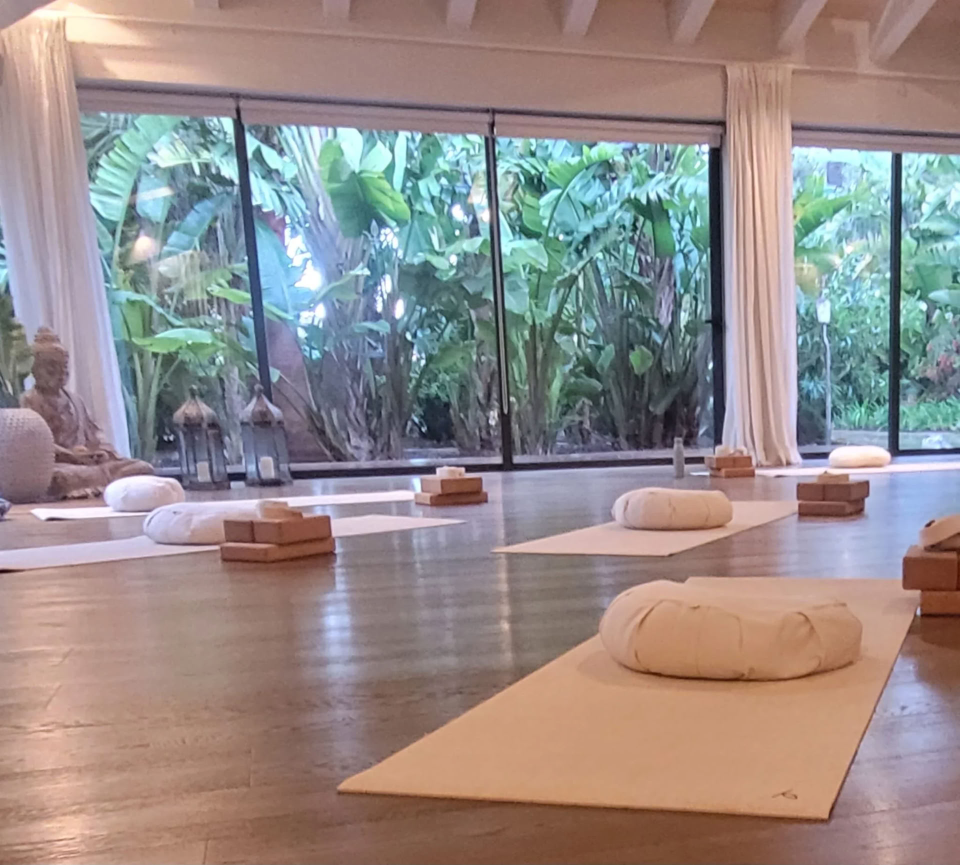 Ritiro di Yoga di Lusso a Cal Reiet – 1-5 settembre 2026