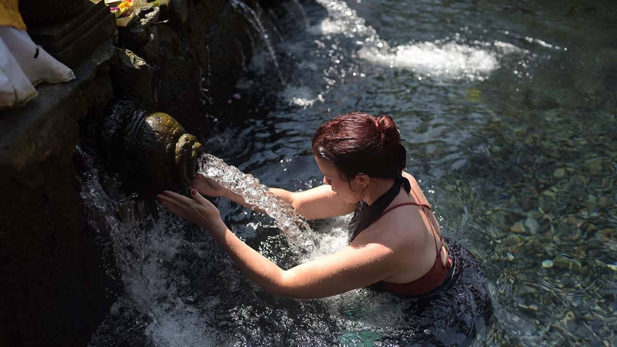 Ritiro per il benessere totale delle donne