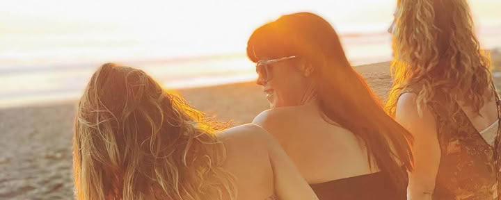 Ritiro per il benessere totale delle donne