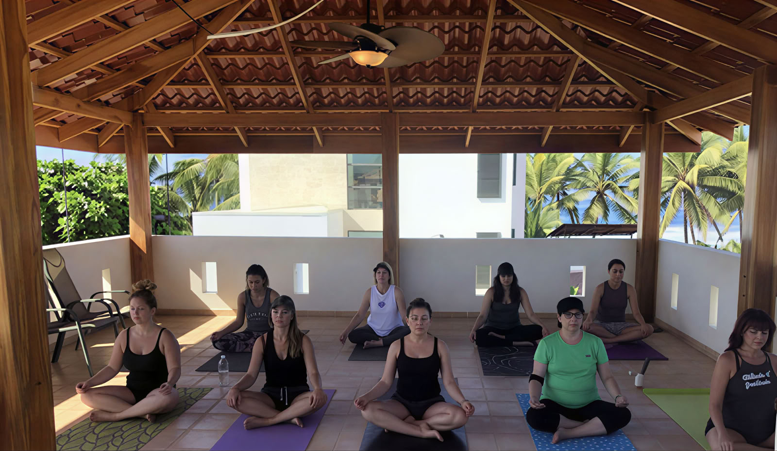 Ritiro benessere di yoga e meditazione