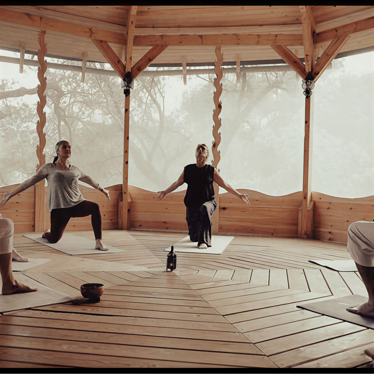 Hridaya Yoga e Meditazione Ritiro - Spagna