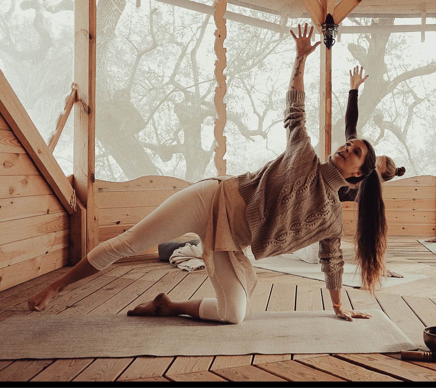 Heart of Yoga Ritiro