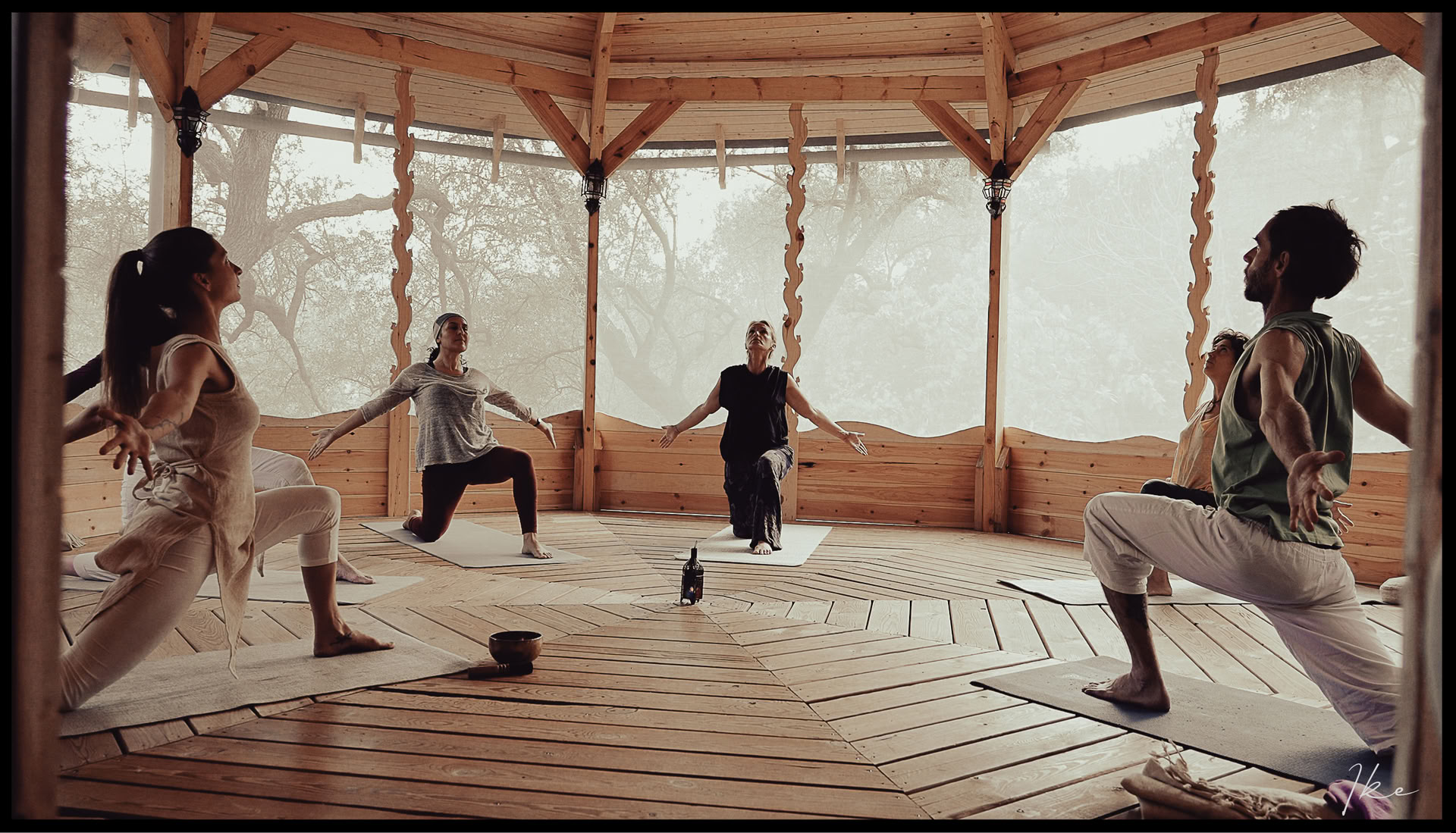 Heart of Yoga Ritiro
