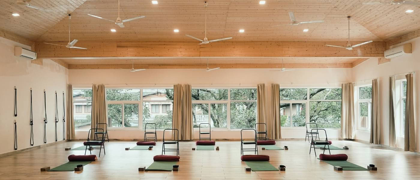 500 Ore di Formazione Insegnanti di Yoga a Rishikesh, India – 21 Lug - 11 Set 2026