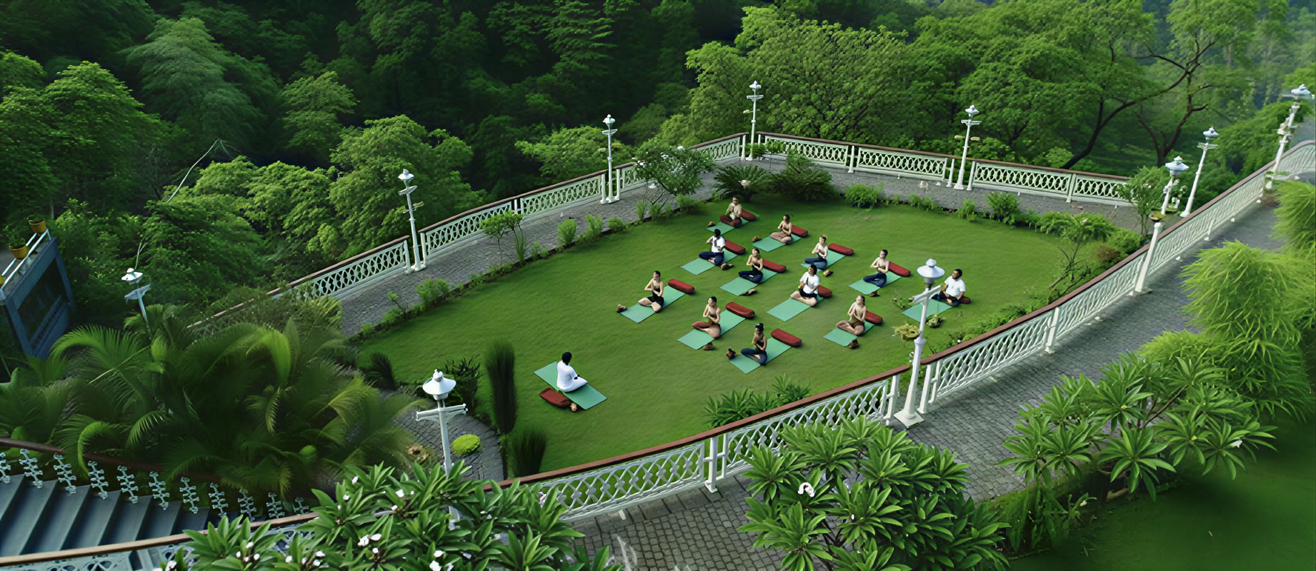 500 Ore di Formazione Insegnanti di Yoga a Rishikesh, India – 21 Lug - 11 Set 2026