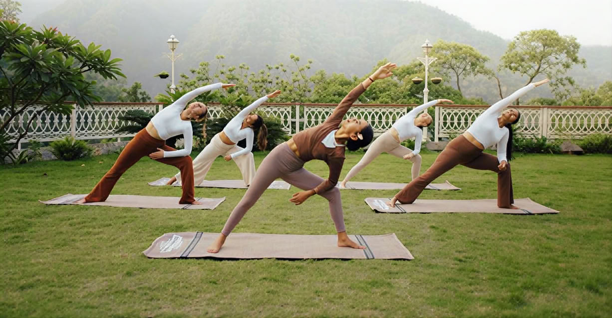 500 Ore di Formazione Insegnanti di Yoga a Rishikesh, India – 21 Lug - 11 Set 2026