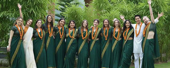 500 Ore di Formazione Insegnanti di Yoga a Rishikesh, India – 21 Lug - 11 Set 2026