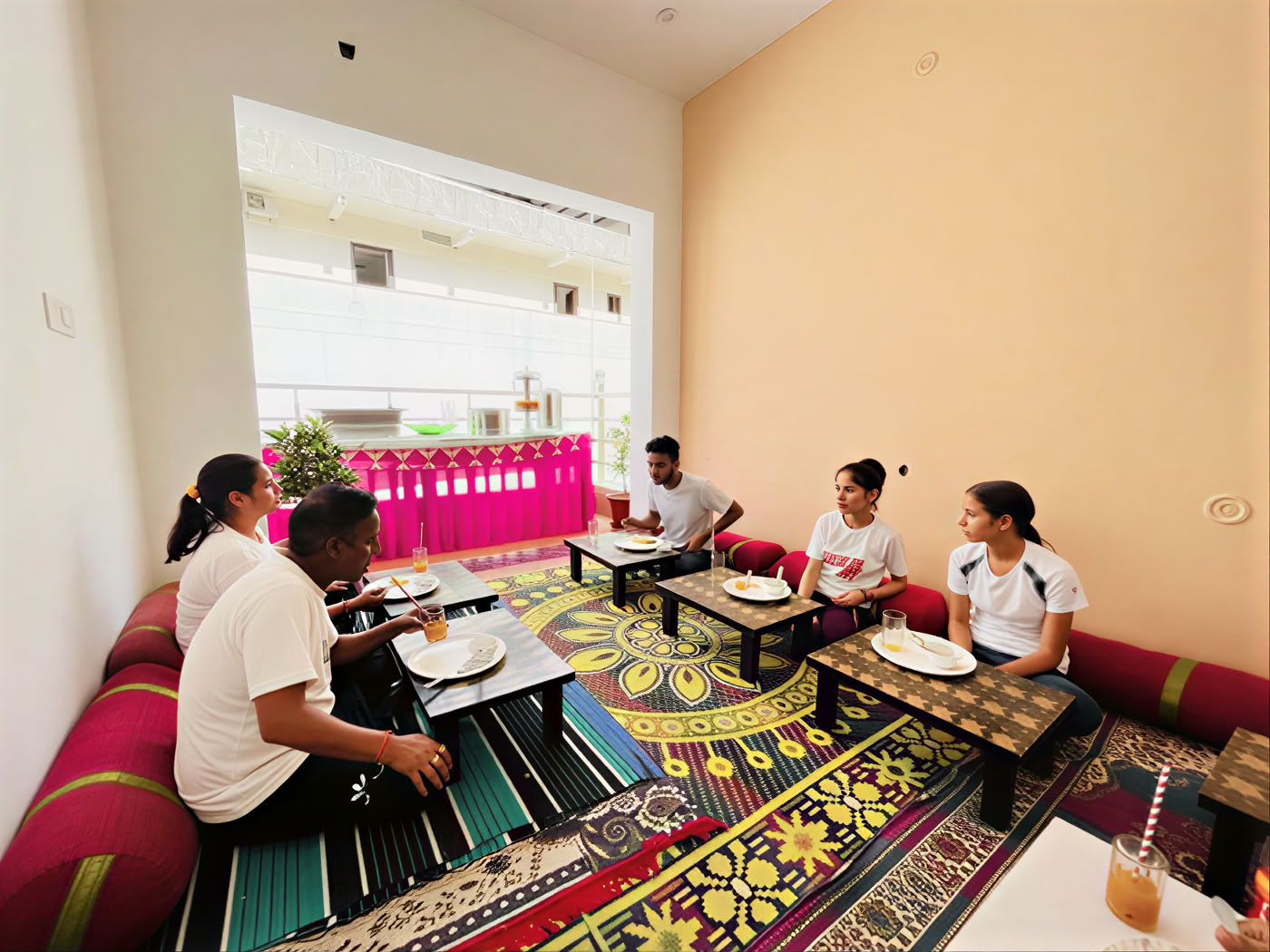 Detox Ritiro in Rishikesh