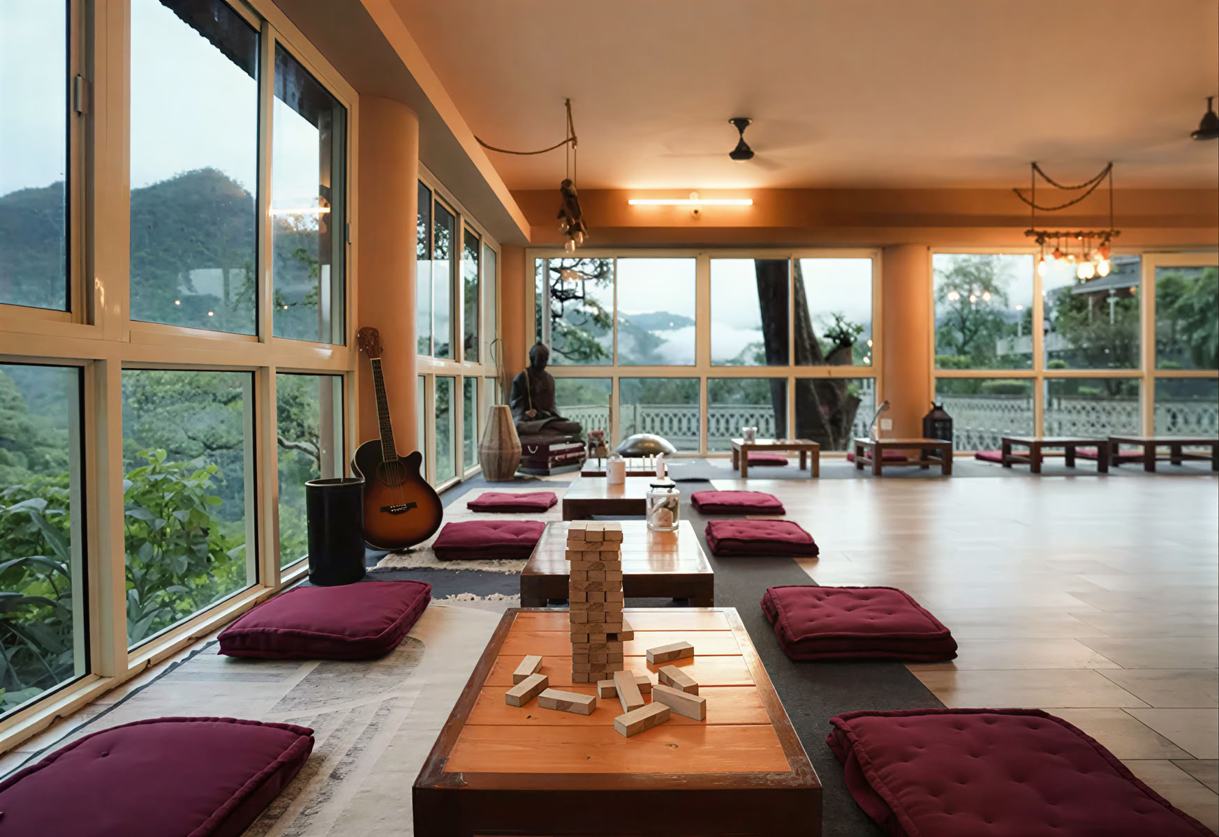 7 Giorni Ritiro di Yoga a Rishikesh