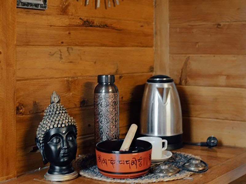 7 Giorni Ritiro di Yoga a Rishikesh