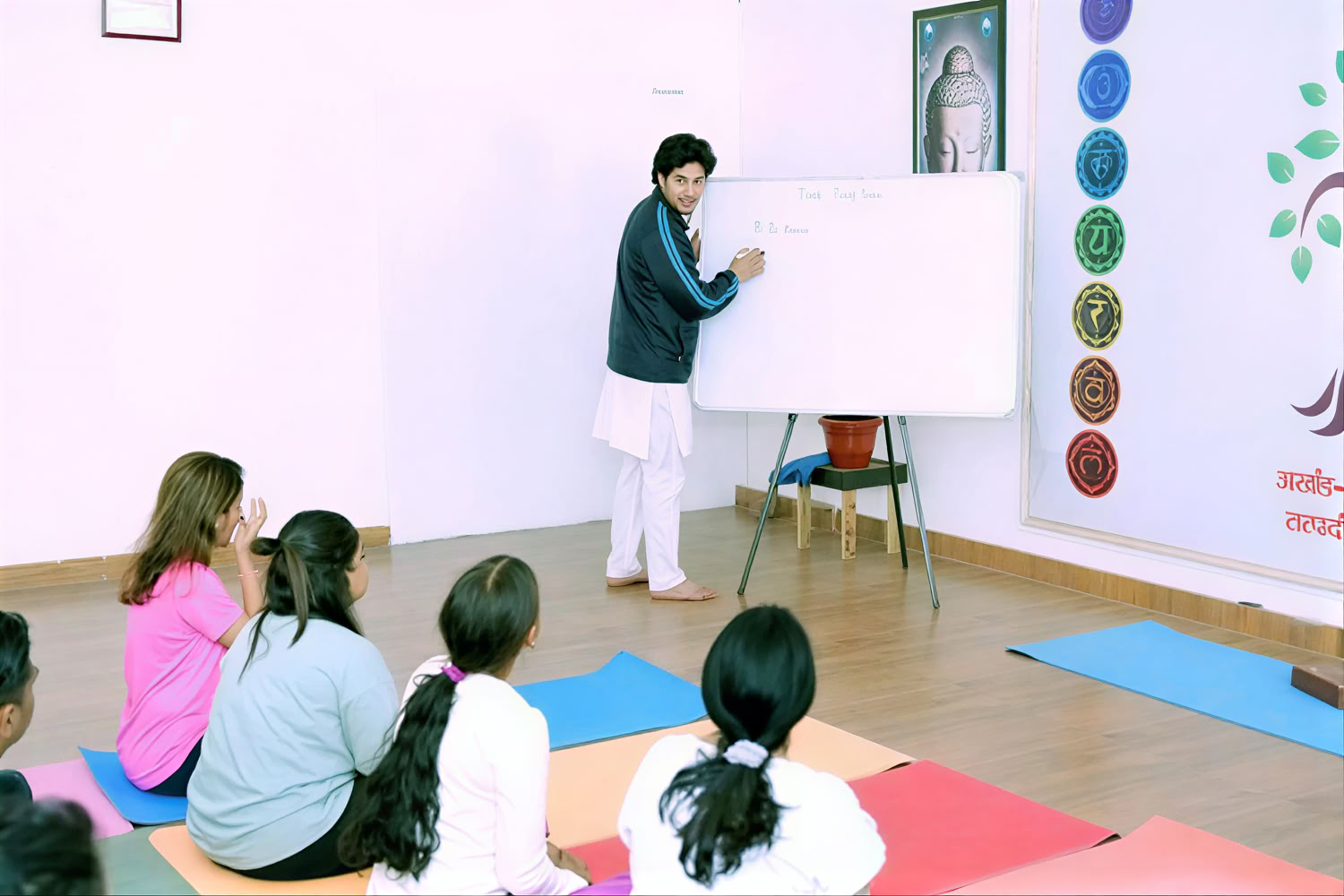 Ritiro di Yoga a Rishikesh