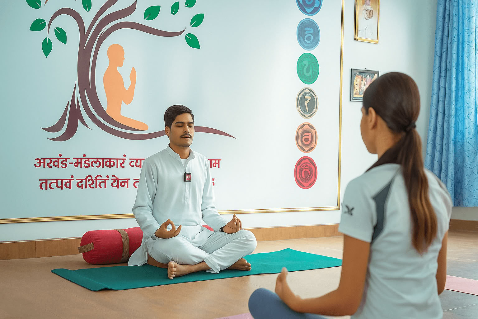 Ritiro di Yoga a Rishikesh