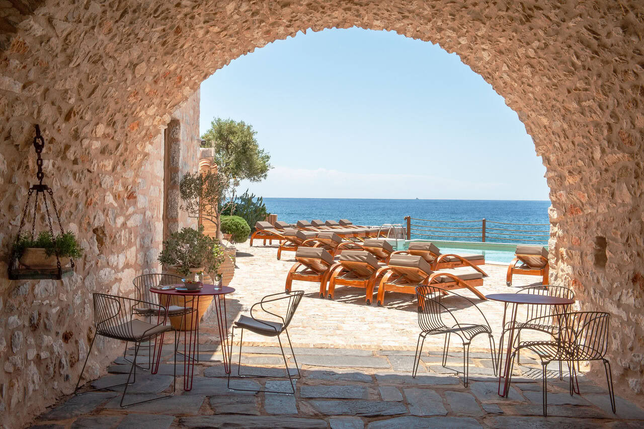 Fuga nel Mediterraneo: Ritiro di Yoga in Grecia