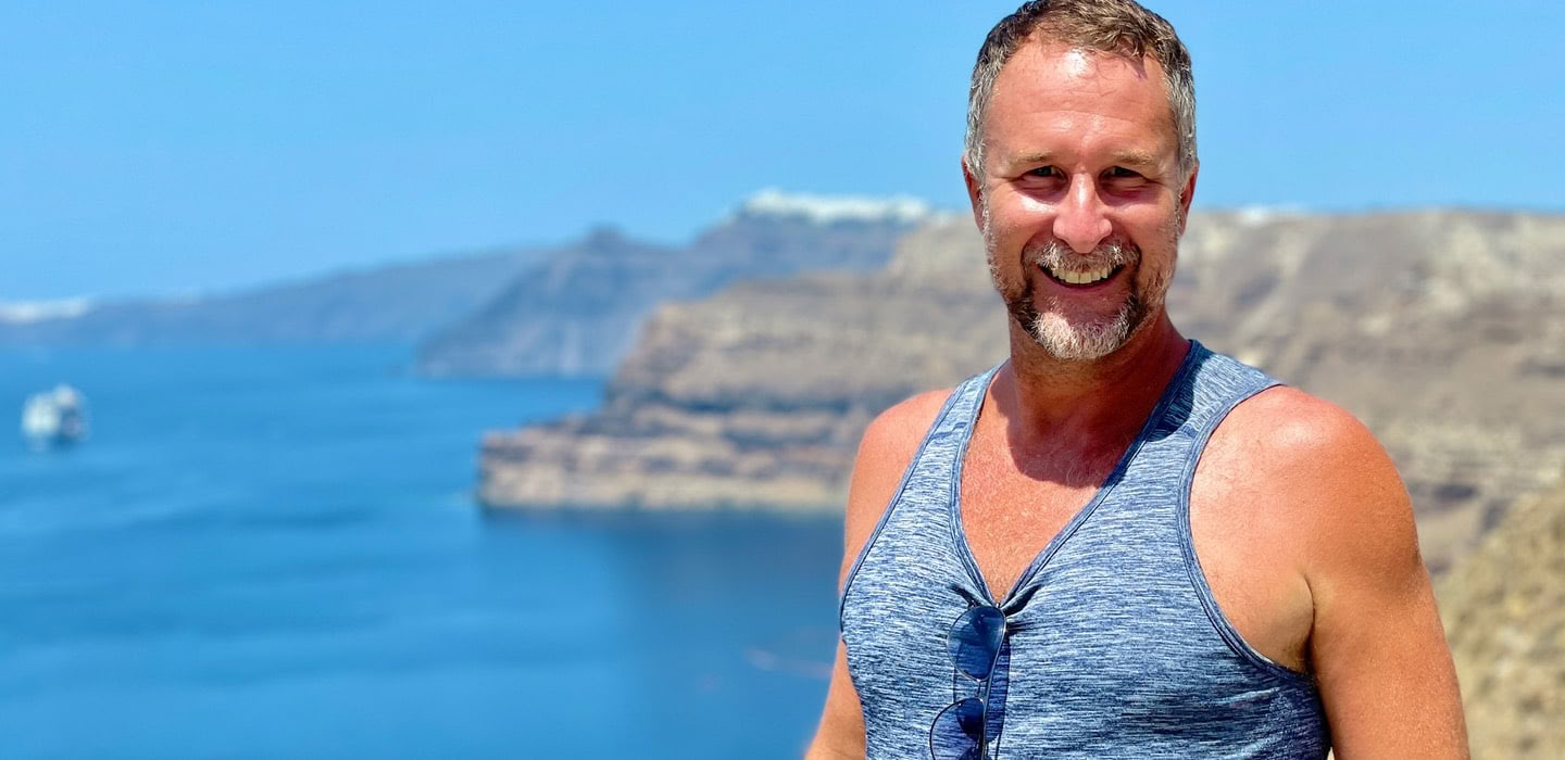 Fuga nel Mediterraneo: Ritiro di Yoga in Grecia
