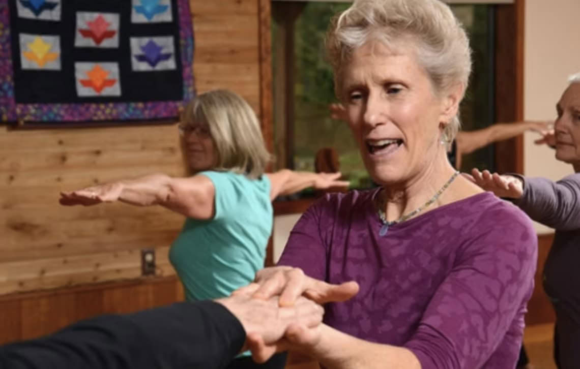 A Path To Inner Peace | Ritiro di Yoga con Lori Gholson