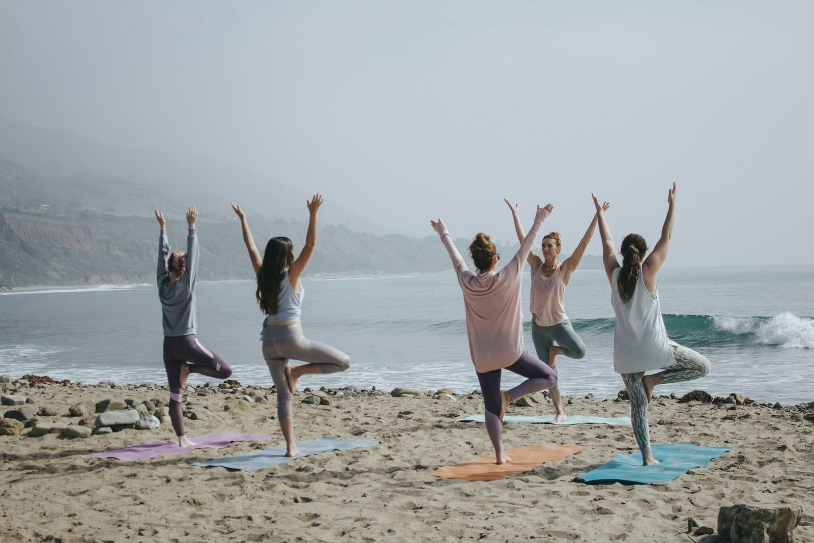 Ritiro di Yoga e Movimento di Capodanno con Yoga Journeys