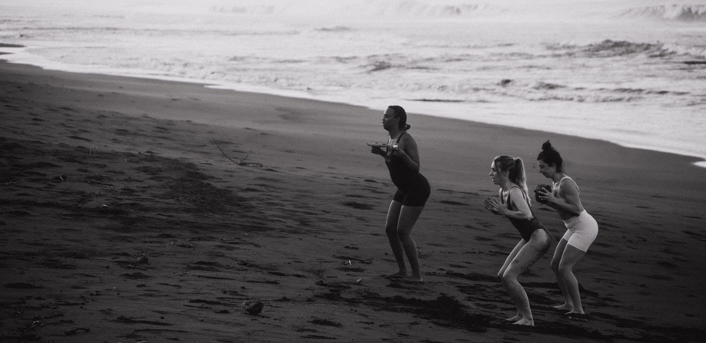 Salty Ritiri: Surf, Sweat e Flow in Costa Rica