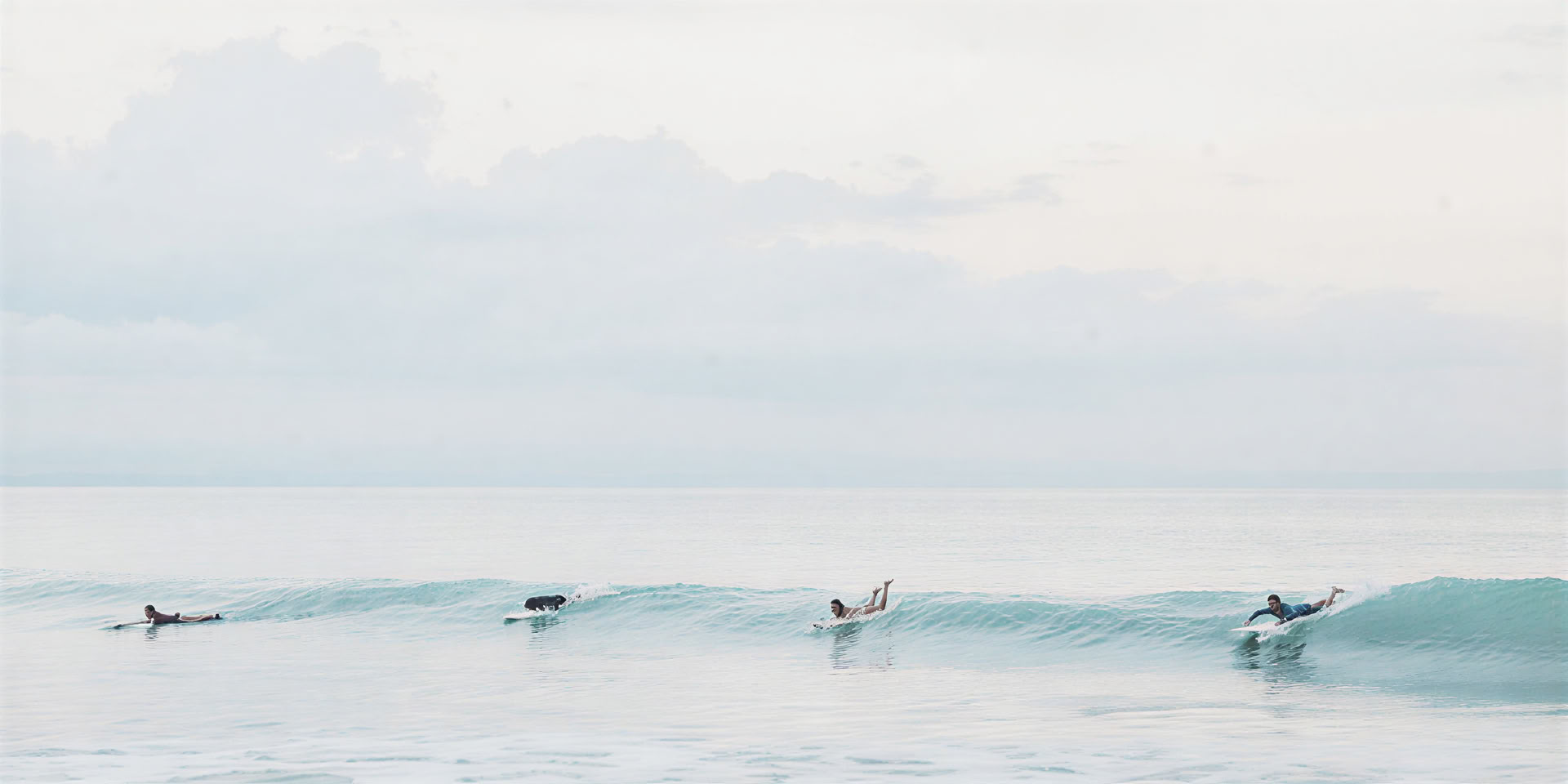Salty Ritiri: Surf, Sweat e Flow in Costa Rica
