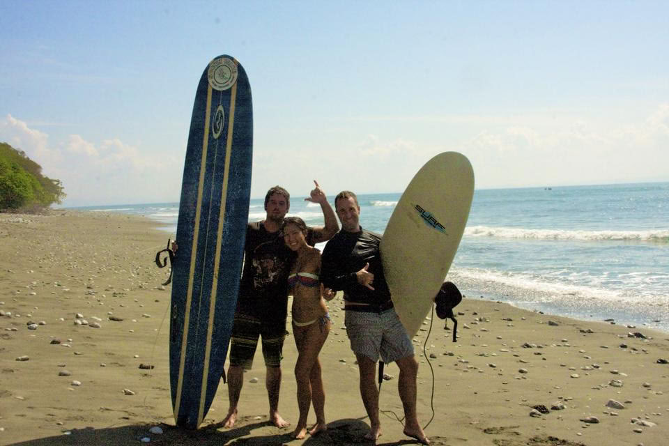 Salty Ritiri: Surf, Sweat e Flow in Costa Rica
