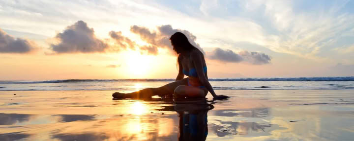 Ritiro di Yoga in Spiaggia e nella Giungla in Costa Rica 2027 con Leah