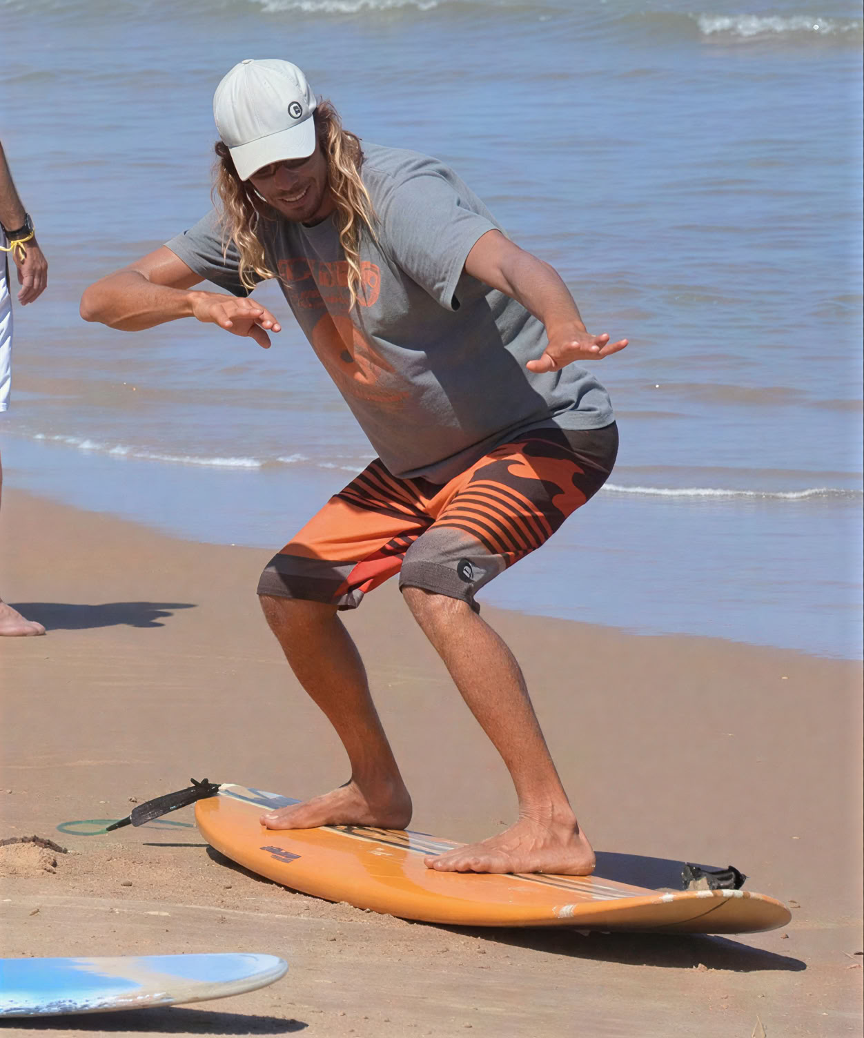 Surf Camp a Bahia, Brasile