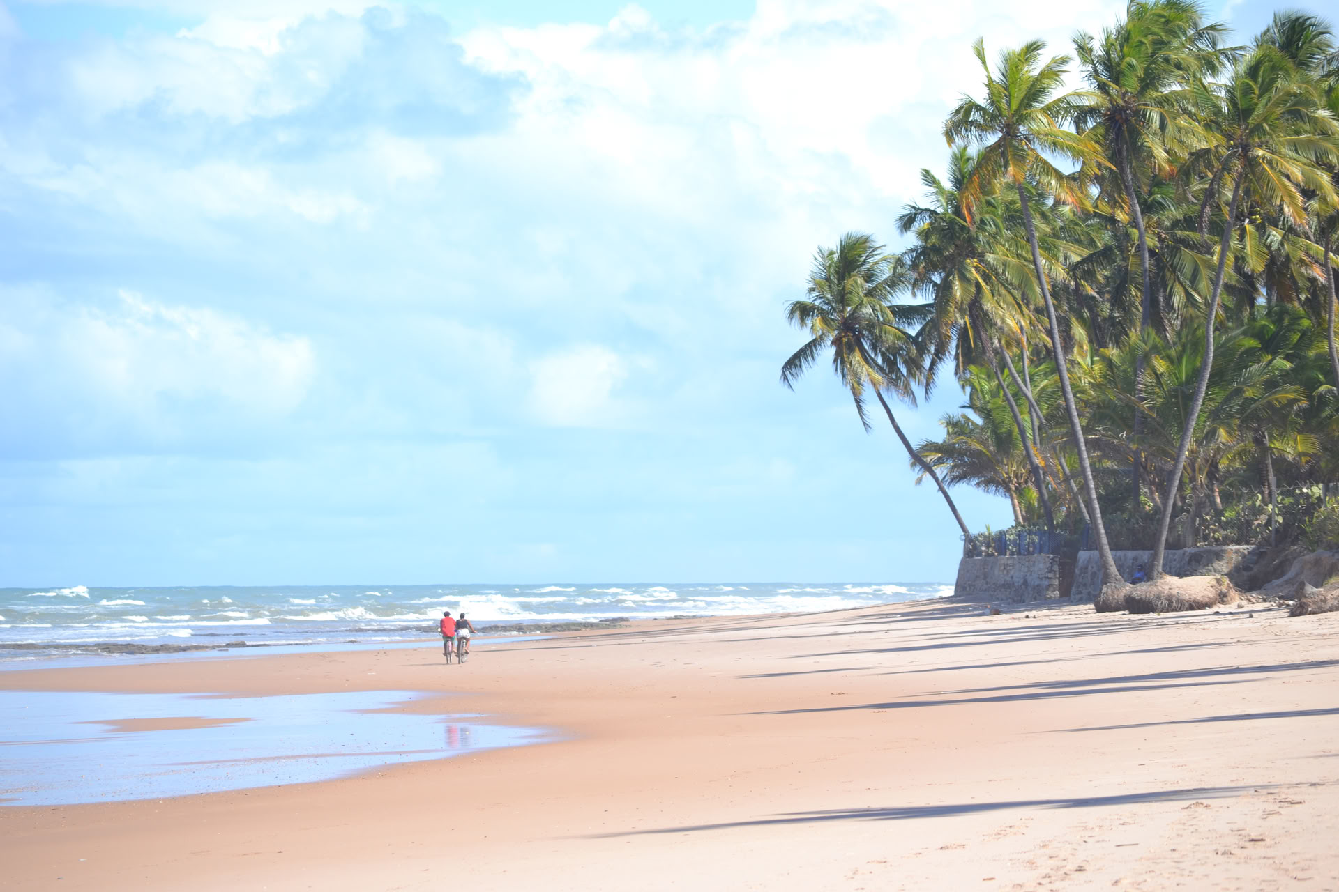 Surf Camp a Bahia, Brasile