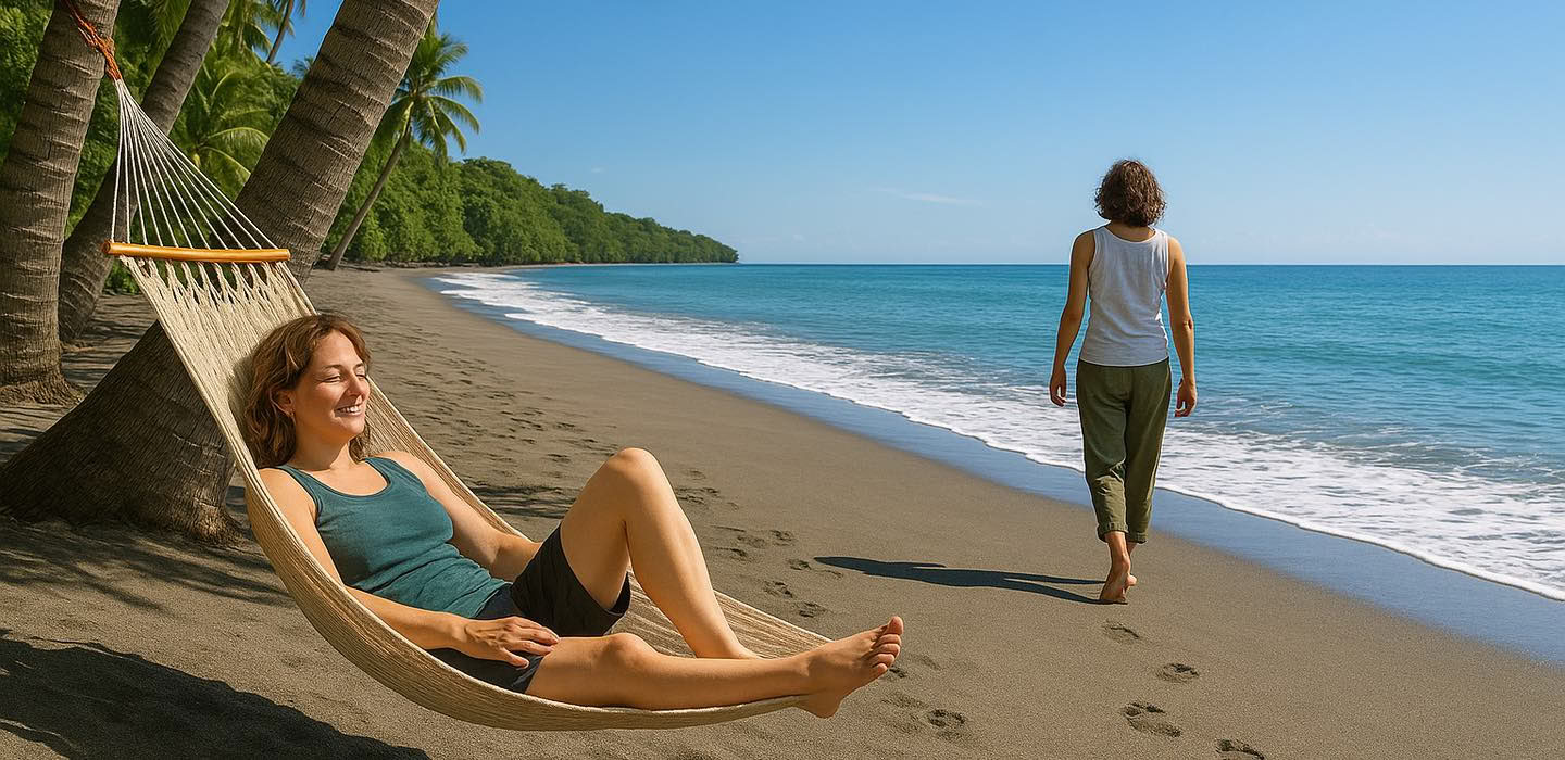 Ritiro di Yoga di Capodanno: Rinnova il tuo spirito in Costa Rica