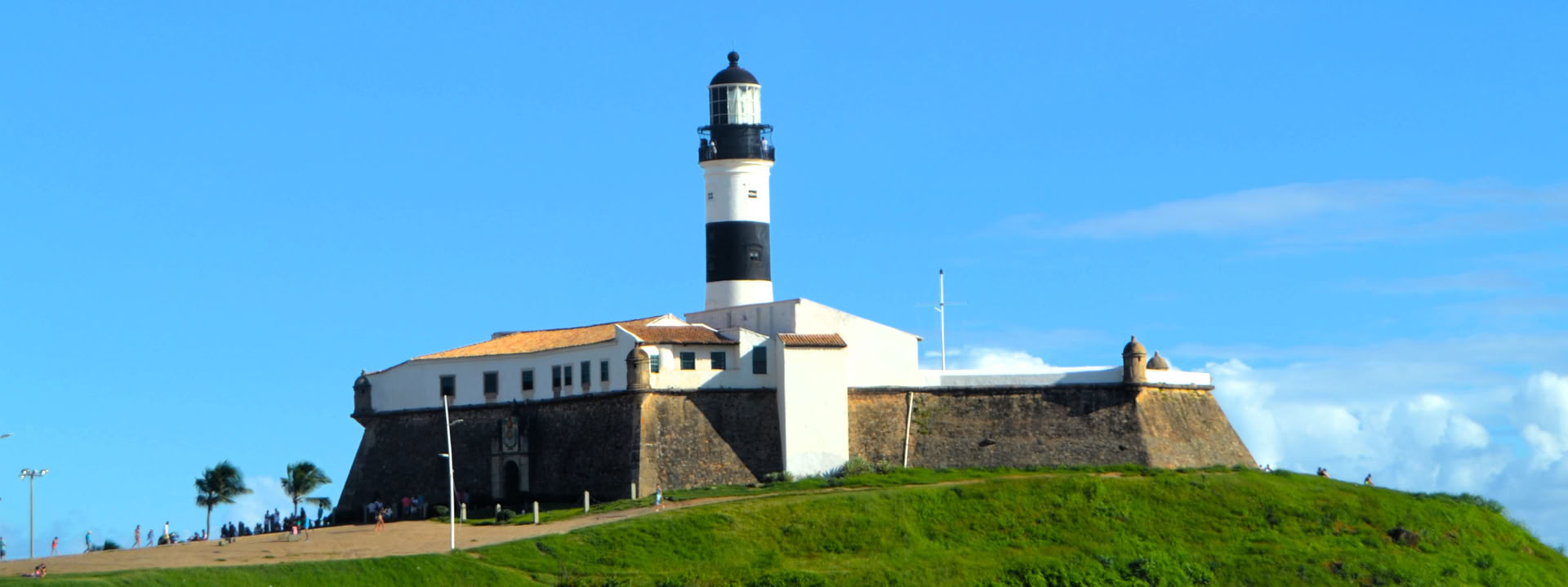 Visita della città di Salvador Bahia