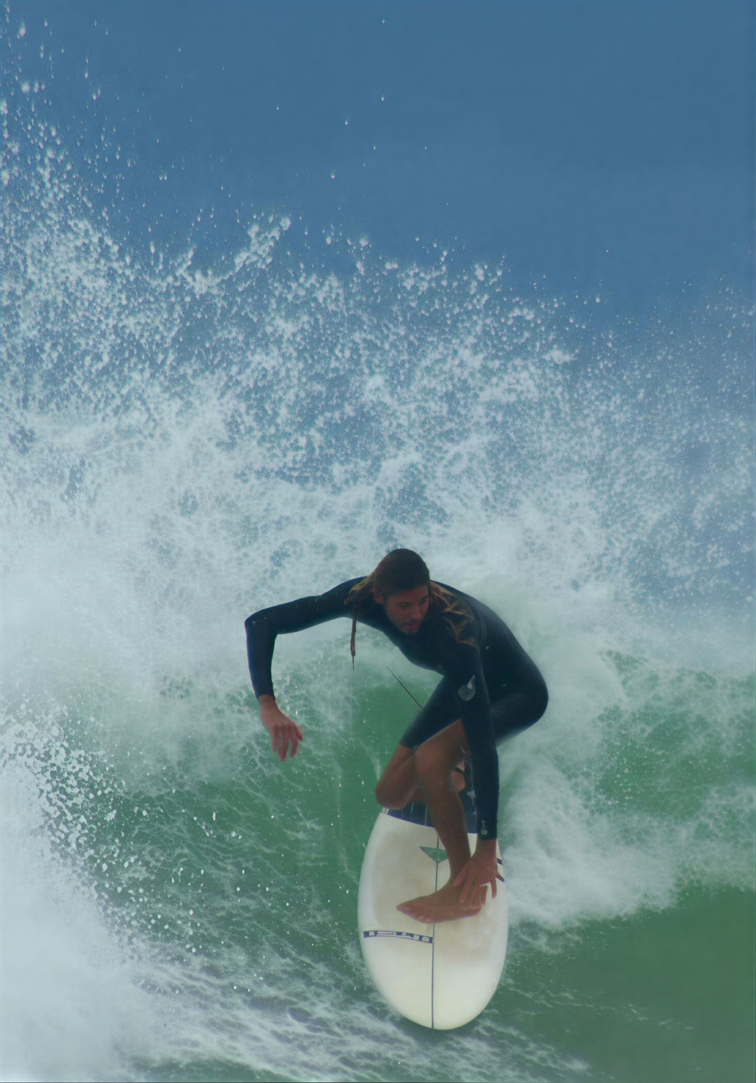Camp di surf 7 giorni