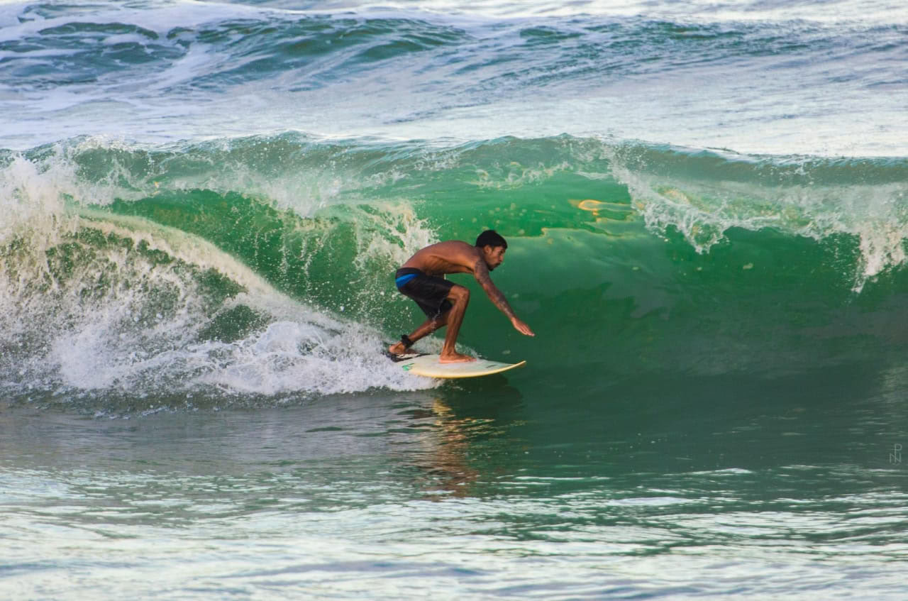 Camp di surf 7 giorni