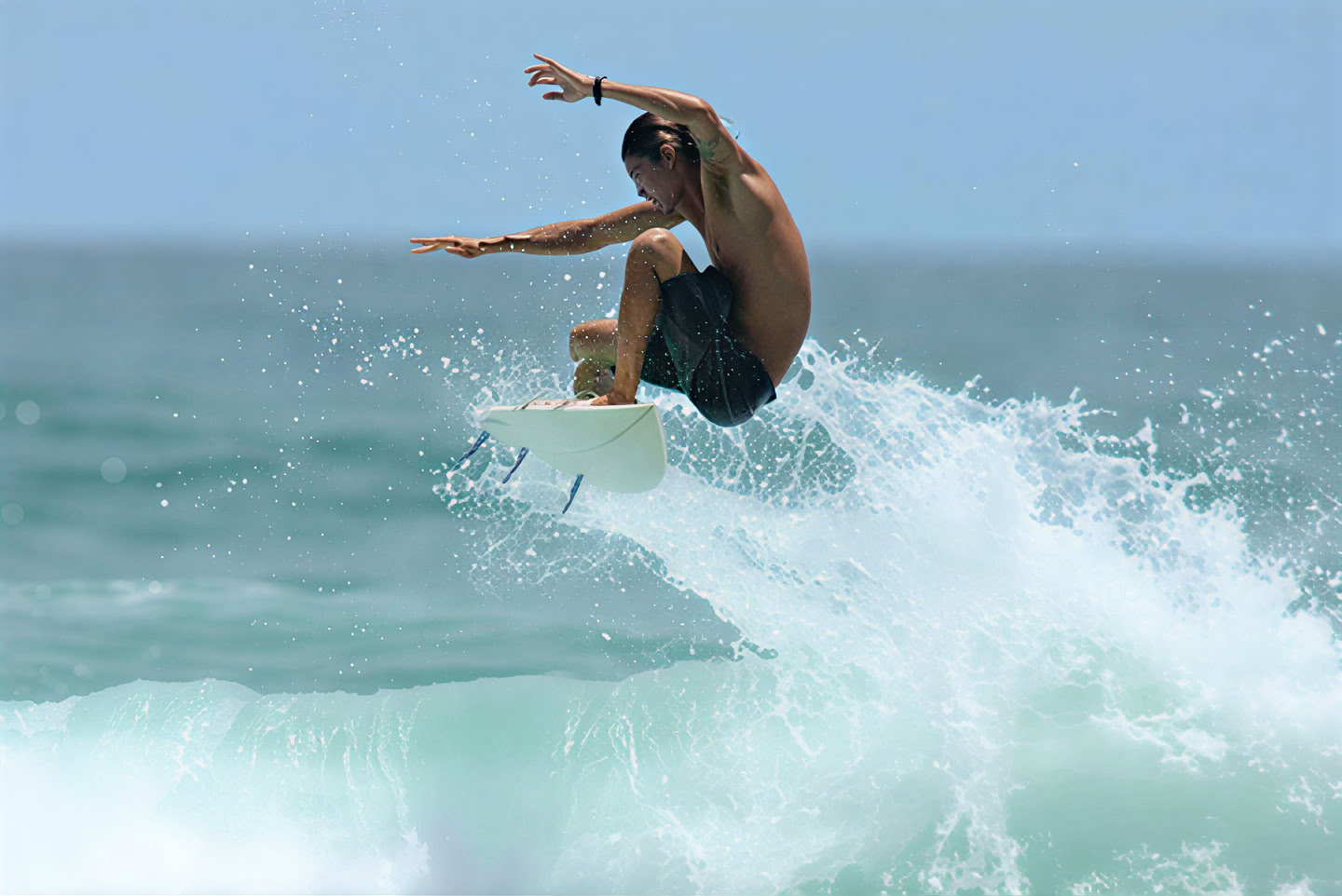 Camp di surf 7 giorni
