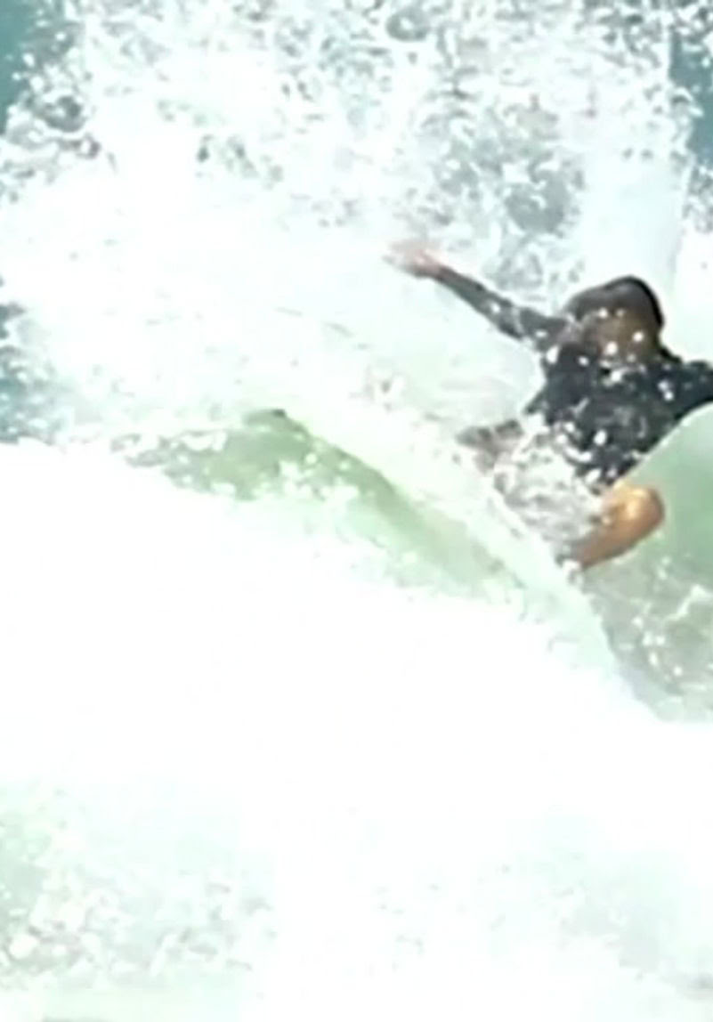 Camp di surf 7 giorni