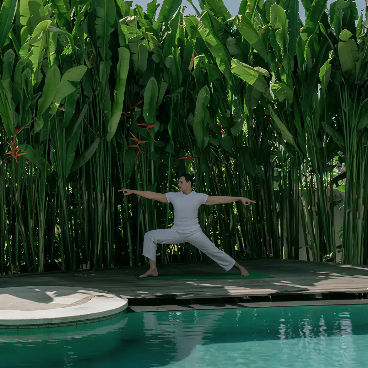 Fuga di Yoga Rigenerante