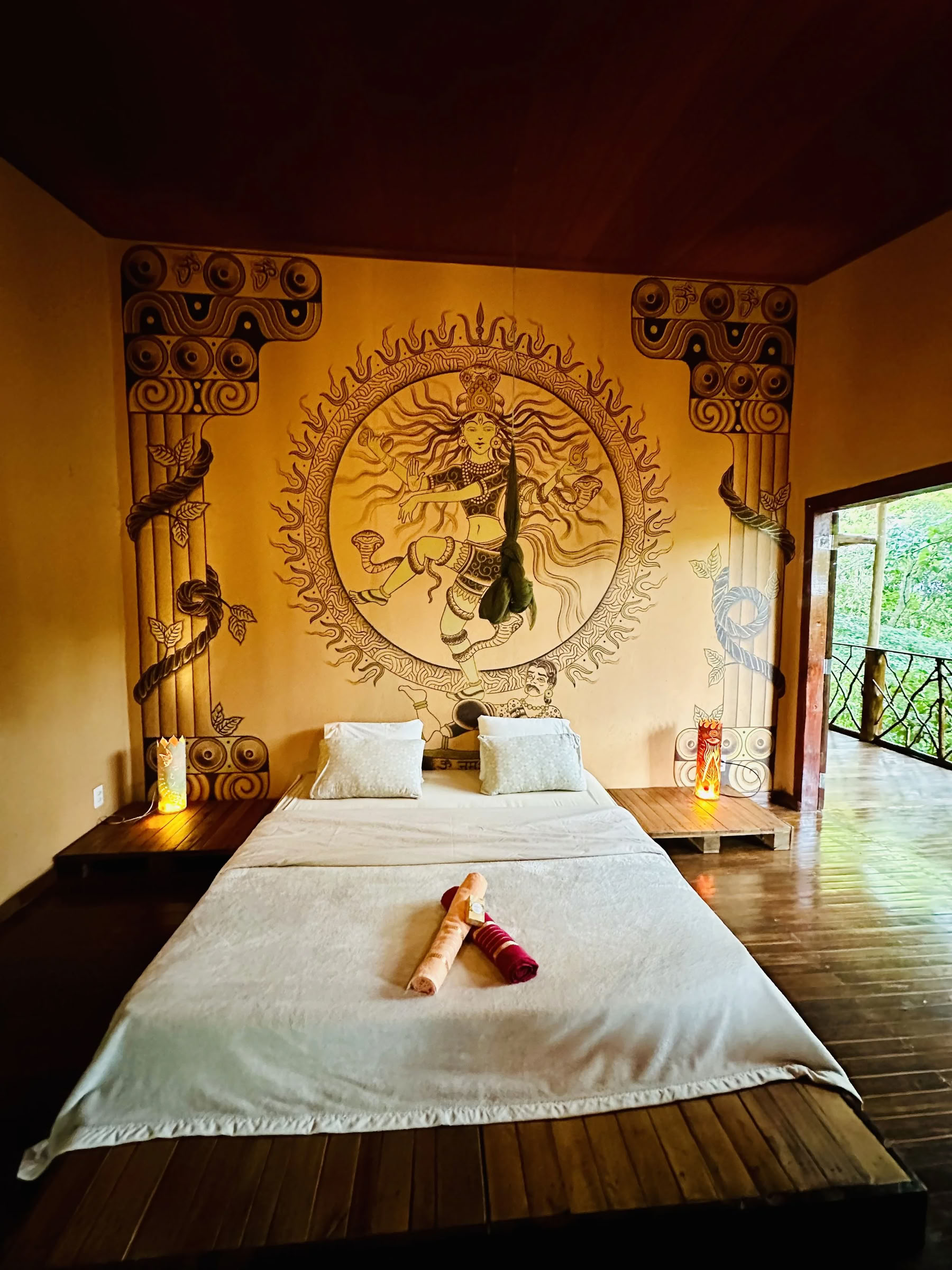 Ritiro di Ayahuasca di 11 giorni