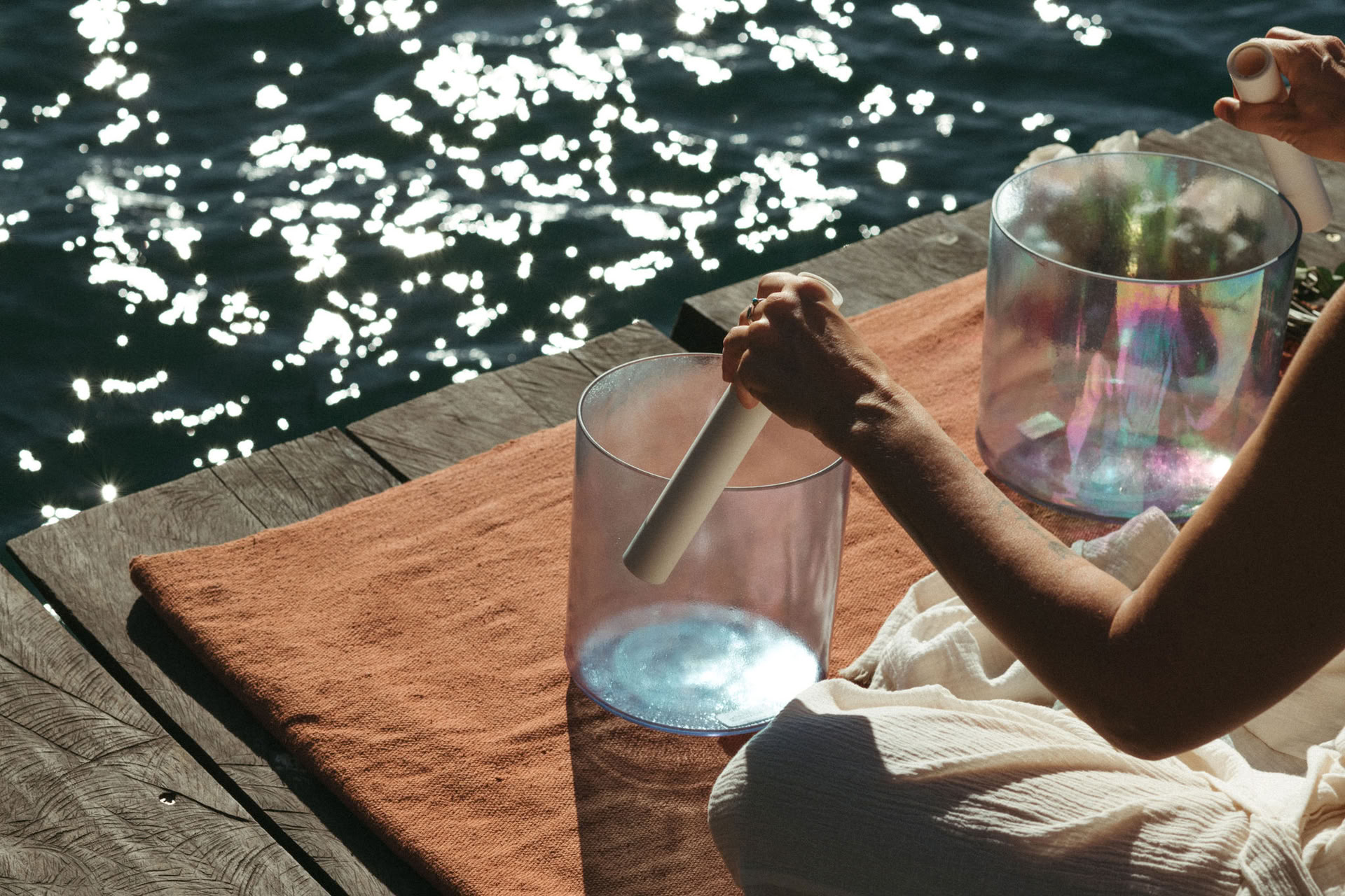 CEREMONIAL BREATHWORK TRAINING LIVELLO 2- In presenza, Skåne
