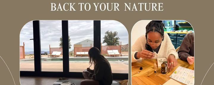 Back to Your Nature: Un ritiro TLC basato su un campo Enneagram — Camp Ocean Pines